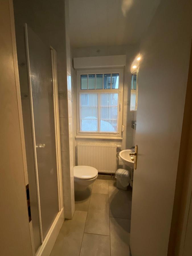Gaststaette & Pension Waldschloesschen Oberhof  Ngoại thất bức ảnh