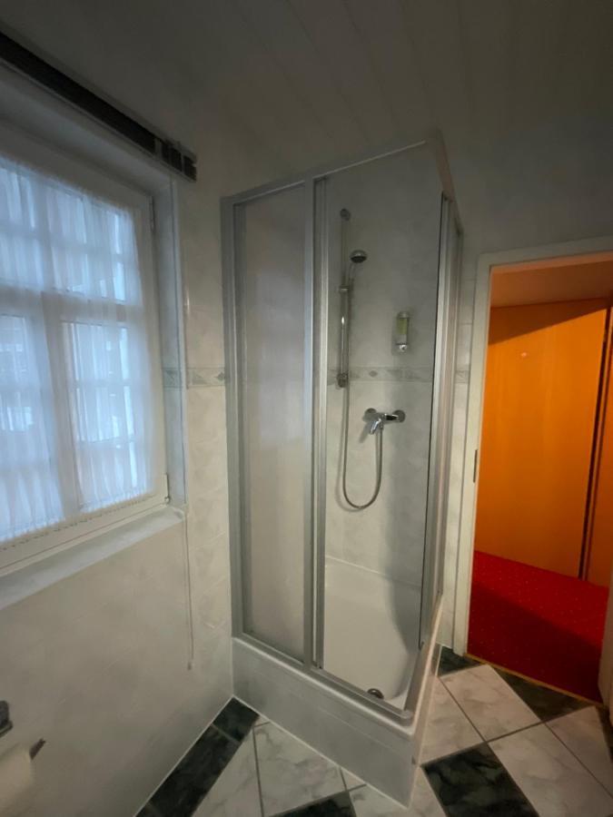 Gaststaette & Pension Waldschloesschen Oberhof  Ngoại thất bức ảnh