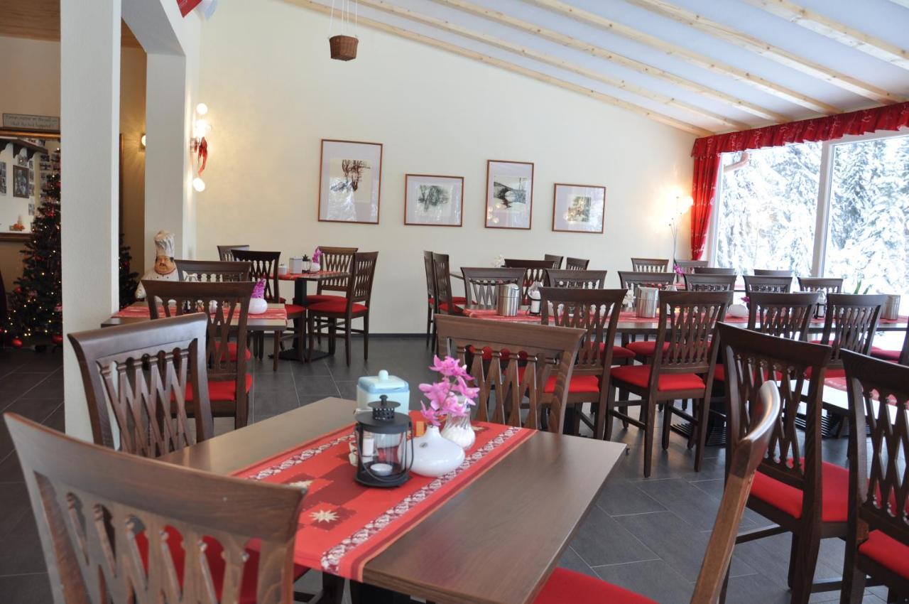 Gaststaette & Pension Waldschloesschen Oberhof  Ngoại thất bức ảnh